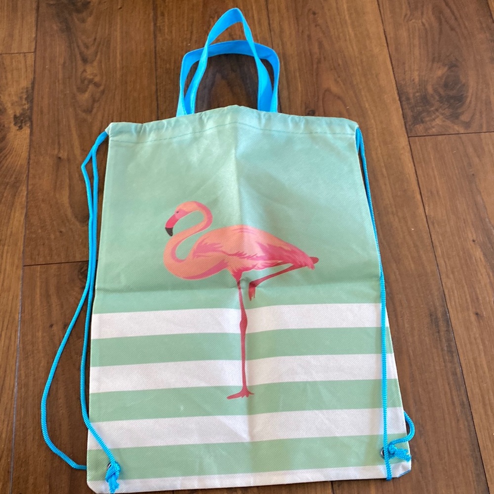 Flamingo Bag